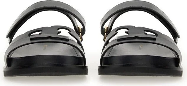 Tory Burch Leather Sandal - Image 5