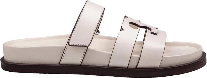 Tory Burch Leather Sandal