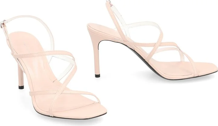 Tory Burch Leather Sandals - Image 3