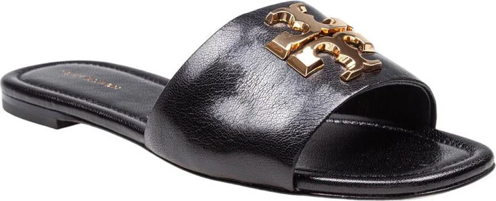 Tory Burch Leather Slider - Image 2