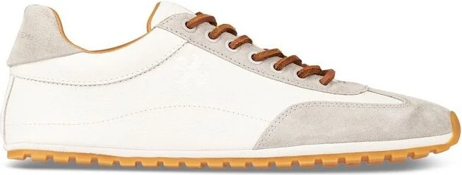 Tory Burch Low Top Lace-Up Sneakers