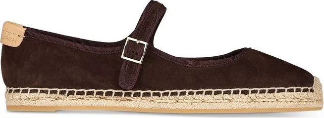 Tory Burch Mary Jane Espadrilles