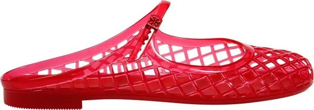 Tory Burch Mellow Mary Jane Jelly Sandals
