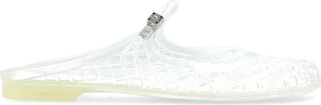Tory Burch Mellow Mary Jane Jelly Sandals