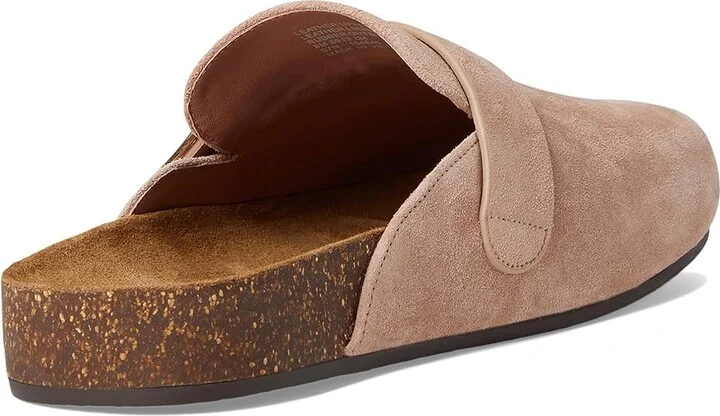 Tory Burch Mellow Mule Women's Shoes Malva/Gold : 8.5 M, Suede - Image 4