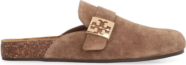 Tory Burch Mellow Suede Mules