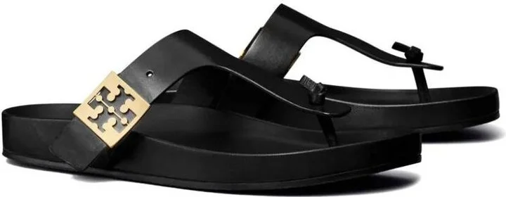 Tory Burch "Mellow" Thong Sandals Shoes - Image 2