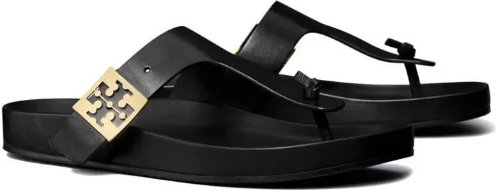 Tory Burch "Mellow" Thong Sandals Shoes - Image 5