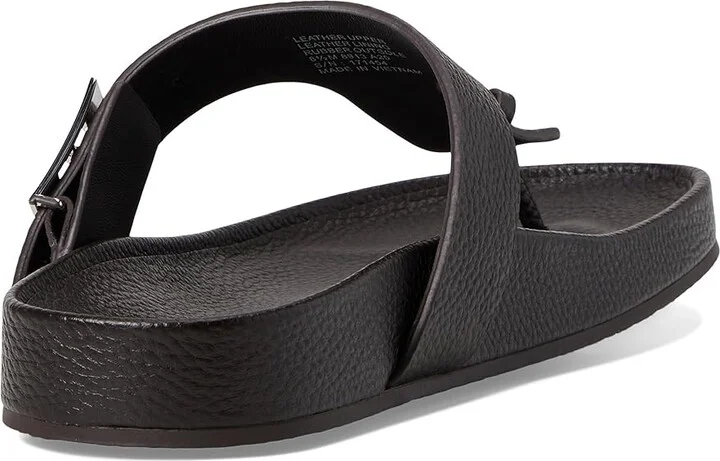 Tory Burch Mellow Thong Sandals Women's Wedge Shoes Cocoa/Cocoa : 8.5 M, Suede - Image 4