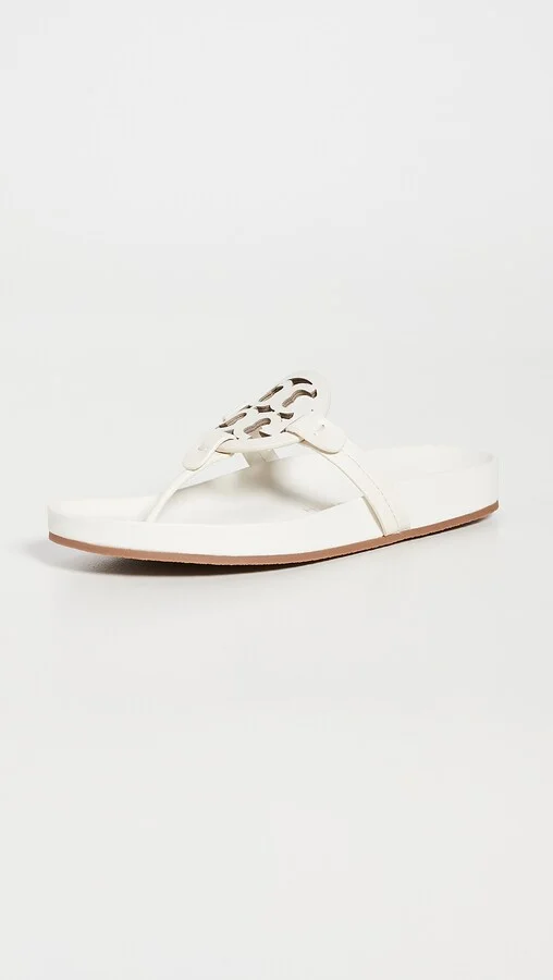 Tory Burch Miller Cloud Sandals - Image 2