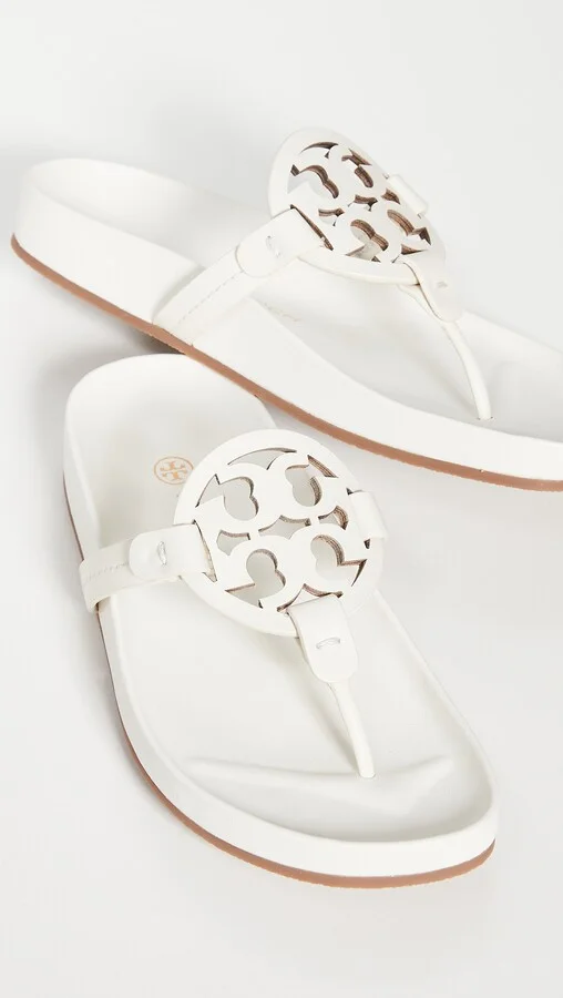 Tory Burch Miller Cloud Sandals - Image 5