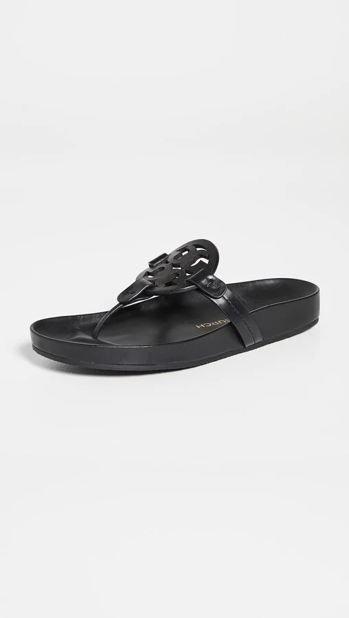Tory Burch Miller Cloud Sandals - Image 2