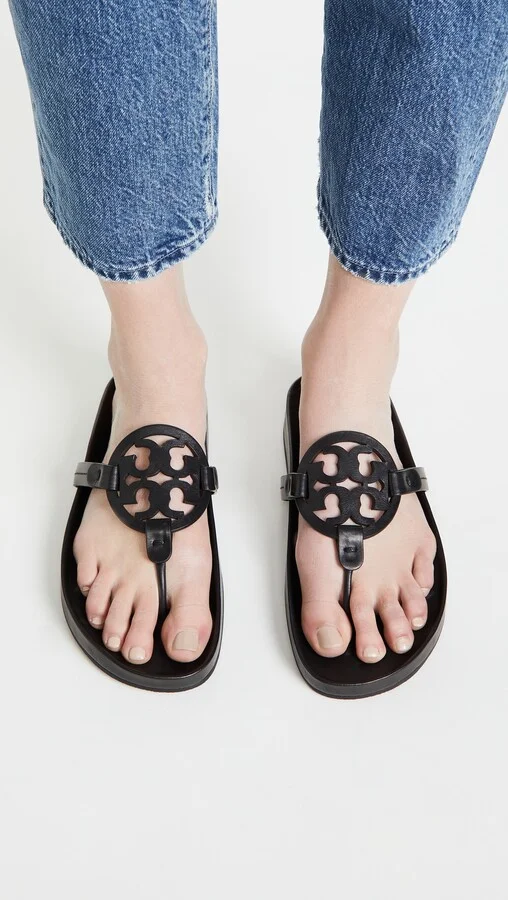 Tory Burch Miller Cloud Sandals - Image 3