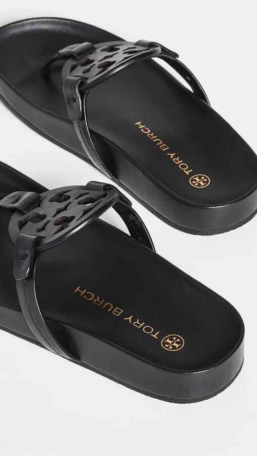 Tory Burch Miller Cloud Sandals - Image 4