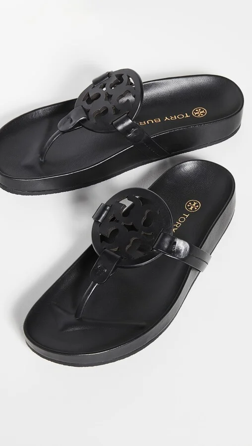 Tory Burch Miller Cloud Sandals - Image 5