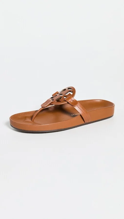 Tory Burch Miller Cloud Sandals - Image 3