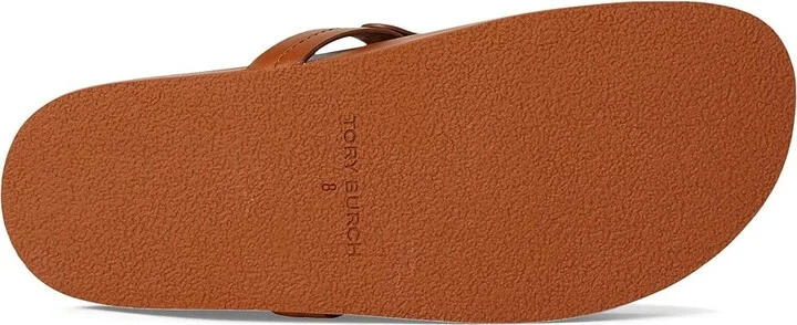 Tory Burch Miller Cloud Women's Shoes Bourbon Miele : 10 M, Leather - Image 3
