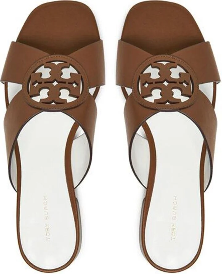 Tory Burch Miller Criss Cross Sandal - Image 2