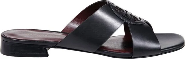 Tory Burch Miller Crisscross Sandals