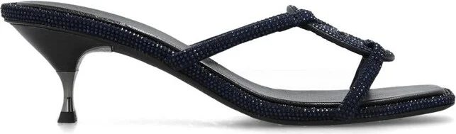 Tory Burch Miller Embellished Sandals