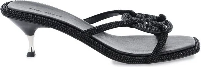 Tory Burch Miller Embellished Sandals