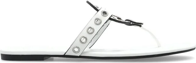 Tory Burch Miller Eyelet Sandals