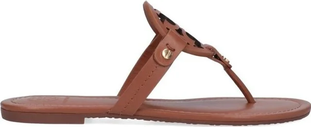 Tory Burch Miller Flat Sandals