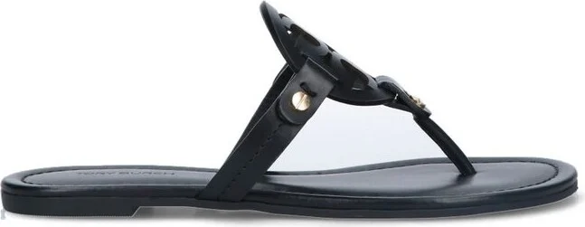Tory Burch Miller Flat Sandals