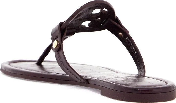 TORY BURCH miller flip-flop slides - Image 2