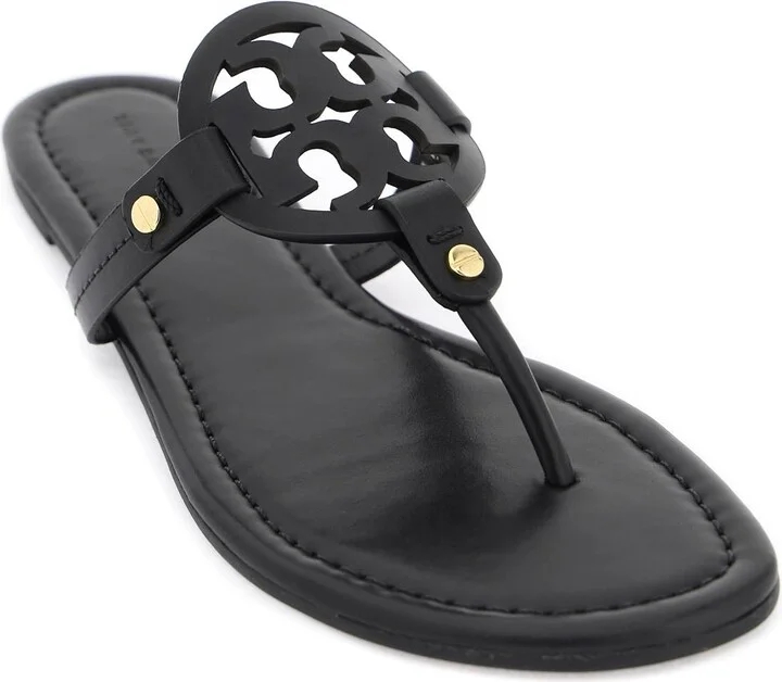 TORY BURCH miller flip-flop slides - Image 4
