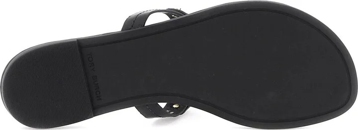 TORY BURCH miller flip-flop slides - Image 5
