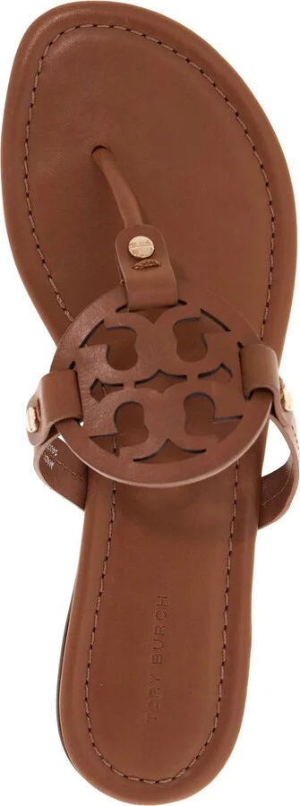 TORY BURCH miller flip-flop slides - Image 3