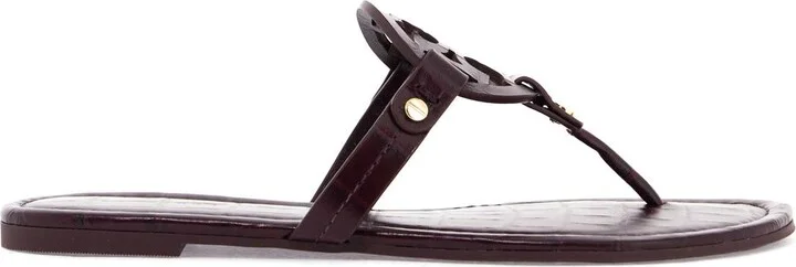 TORY BURCH miller flip-flop slides