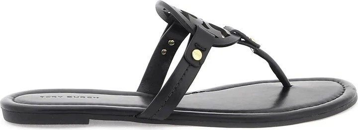 TORY BURCH miller flip-flop slides