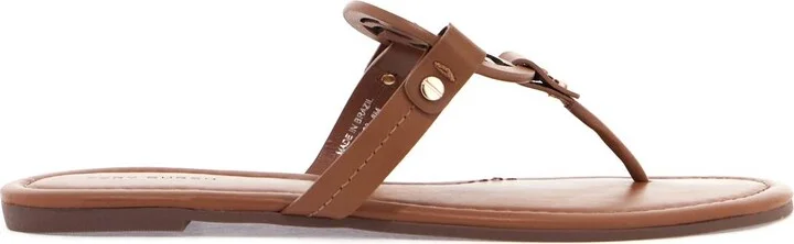 TORY BURCH miller flip-flop slides