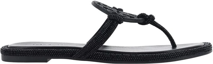 Tory Burch Miller Leather Sandals