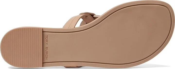 Tory Burch Miller Sandal Women's Shoes Light Makeup : 10.5 M, Leather - Image 4