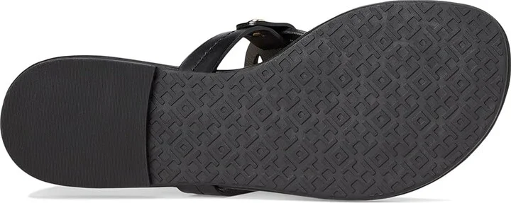 Tory Burch Miller Sandal Women's Shoes Perfect Black : 5 M, Leather - Image 4