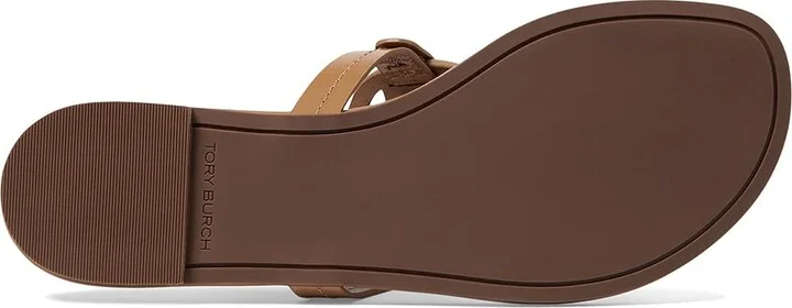 Tory Burch Miller Sandal Women's Shoes Tan : 10 M, Leather - Image 3