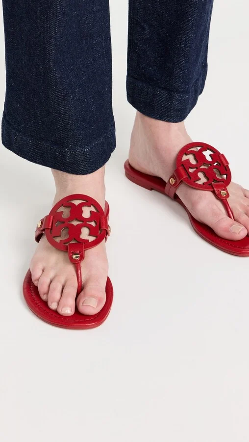 Tory Burch Miller Sandals - Image 3