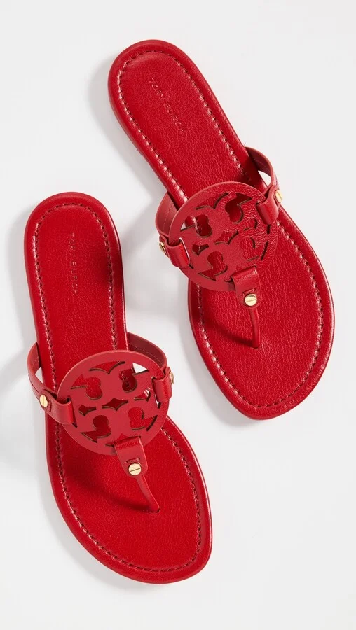 Tory Burch Miller Sandals - Image 4