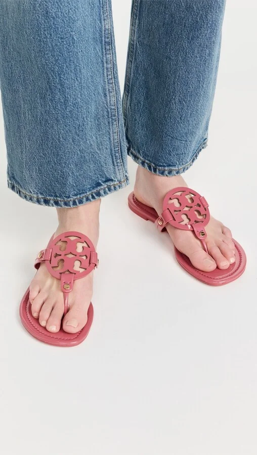 Tory Burch Miller Sandals - Image 5