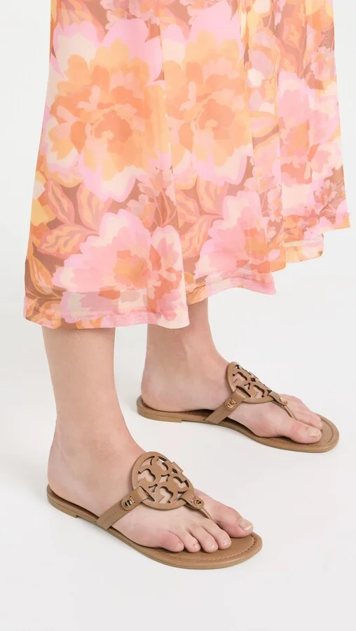 Tory Burch Miller Sandals - Image 3