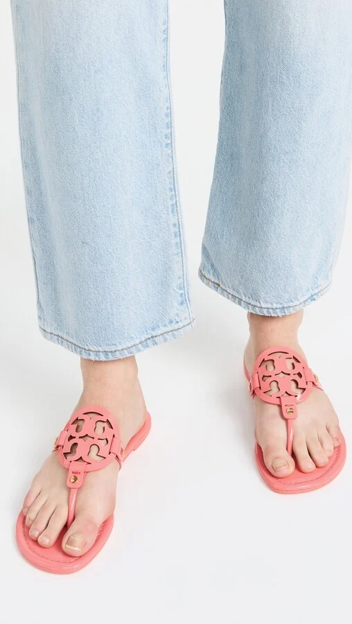 Tory Burch Miller Sandals - Image 5