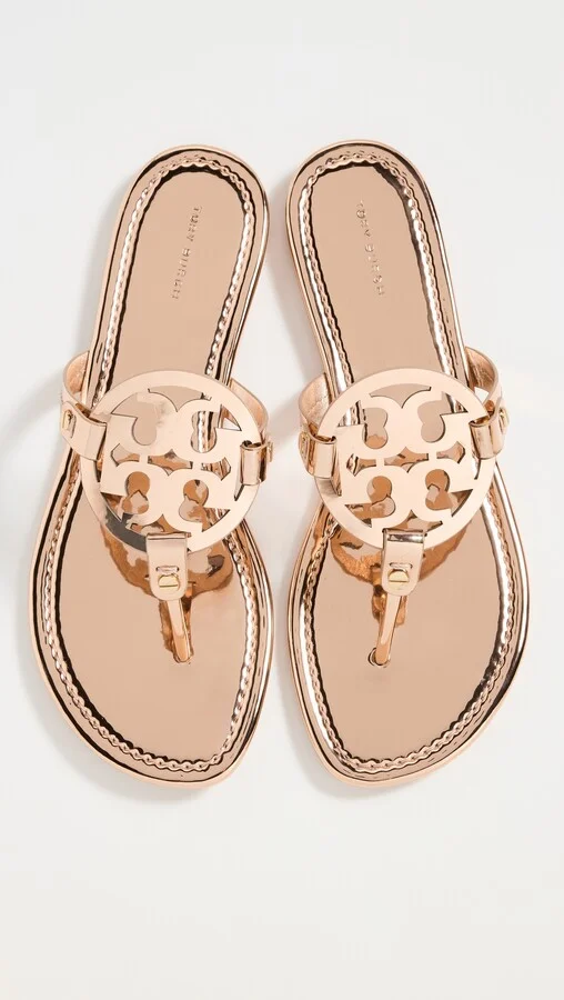 Tory Burch Miller Sandals - Image 3