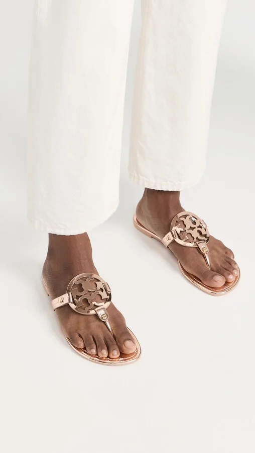 Tory Burch Miller Sandals - Image 4