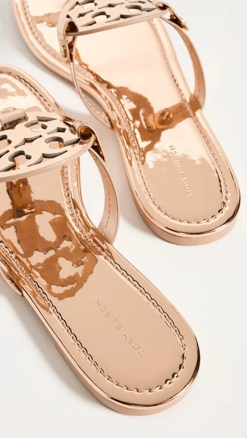 Tory Burch Miller Sandals - Image 5