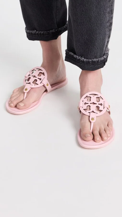 Tory Burch Miller Sandals - Image 5