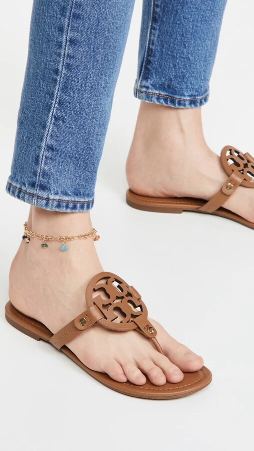 Tory Burch Miller Sandals - Image 5