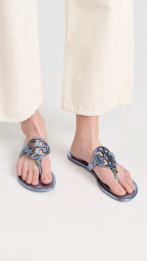 Tory Burch Miller Sandals - Image 3